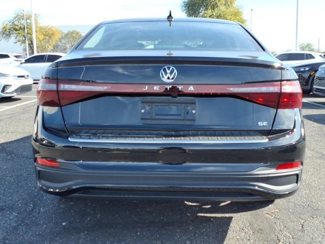 2026 Volkswagen Jetta SE