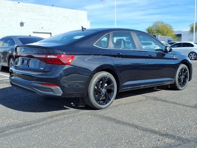 2026 Volkswagen Jetta SE