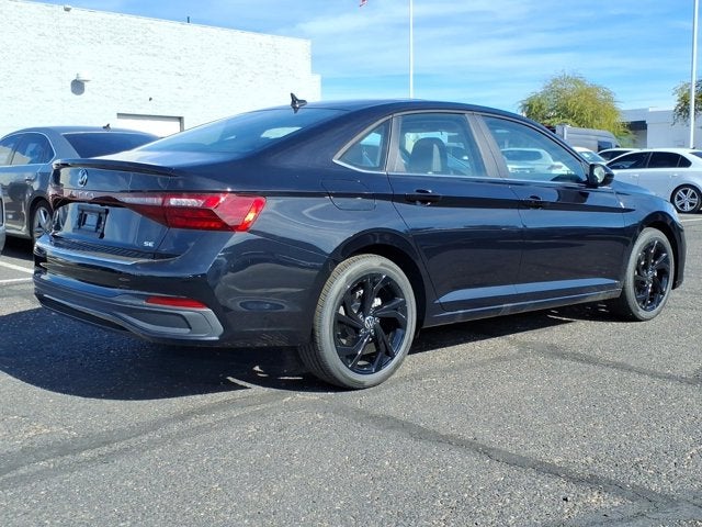 2026 Volkswagen Jetta SE