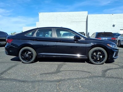 2026 Volkswagen Jetta SE