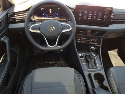 2026 Volkswagen Jetta SE