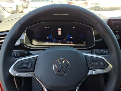 2026 Volkswagen Jetta SE