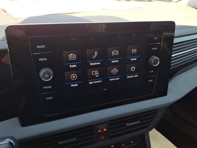 2026 Volkswagen Jetta SE