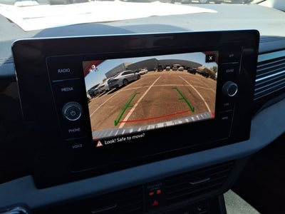 2026 Volkswagen Jetta SE