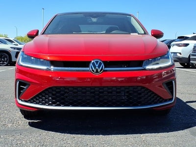 2026 Volkswagen Jetta SE