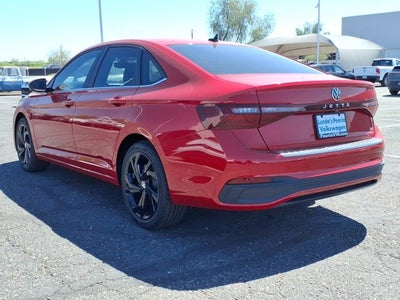 2026 Volkswagen Jetta SE