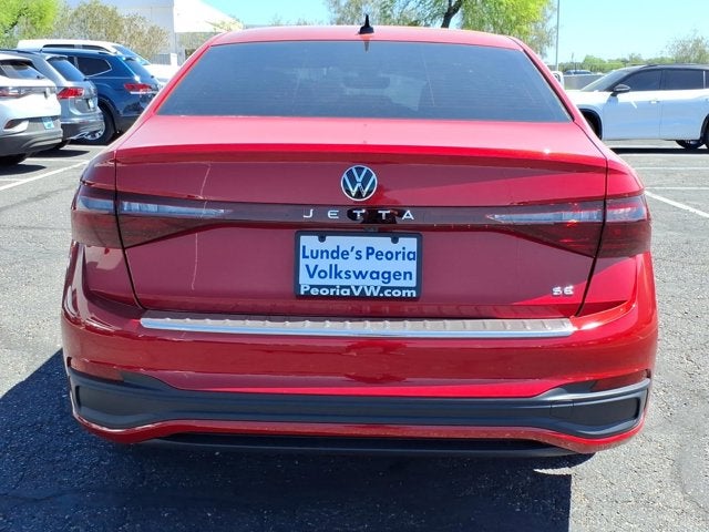 2026 Volkswagen Jetta SE