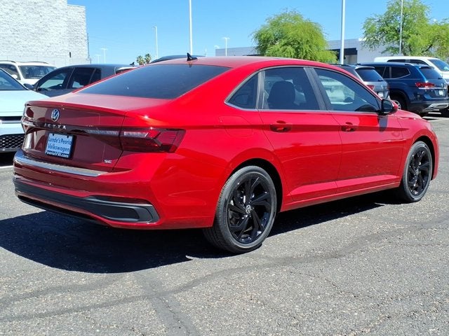 2026 Volkswagen Jetta SE