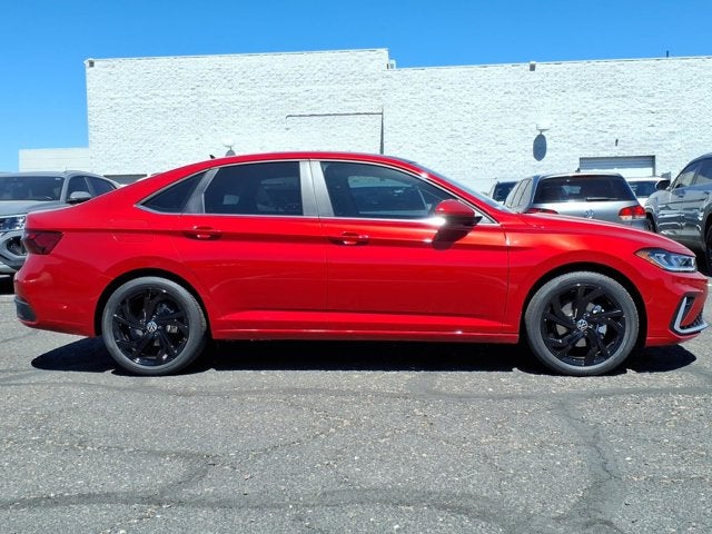 2026 Volkswagen Jetta SE