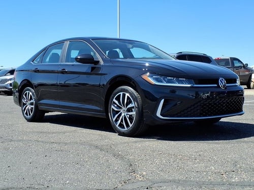 2026 Volkswagen Jetta SE