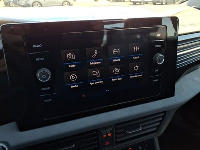 2026 Volkswagen Jetta SE