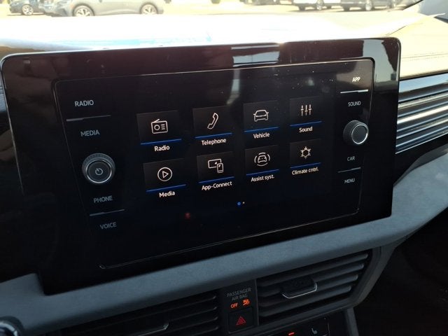 2026 Volkswagen Jetta SE