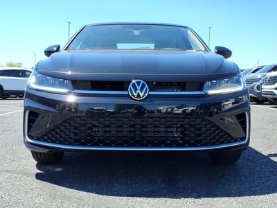 2026 Volkswagen Jetta SE