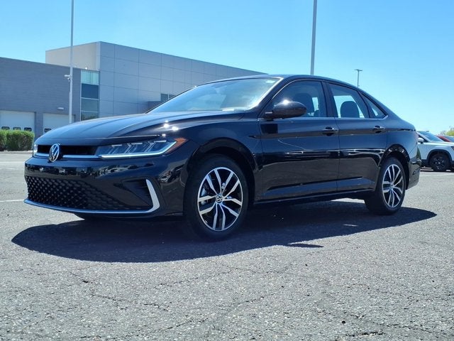2026 Volkswagen Jetta SE
