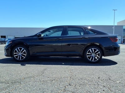 2026 Volkswagen Jetta SE