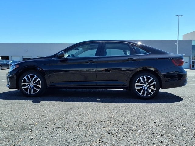 2026 Volkswagen Jetta SE