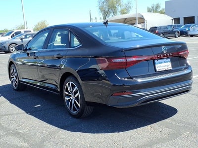 2026 Volkswagen Jetta SE