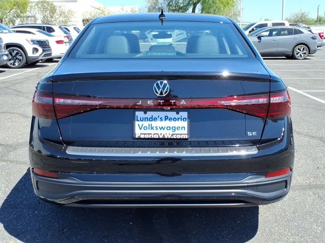2026 Volkswagen Jetta SE