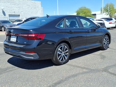 2026 Volkswagen Jetta SE