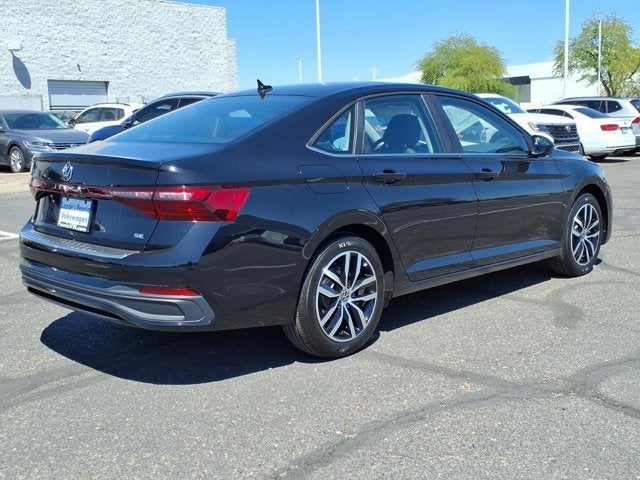 2026 Volkswagen Jetta SE