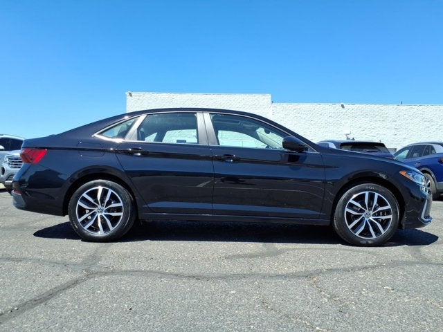 2026 Volkswagen Jetta SE