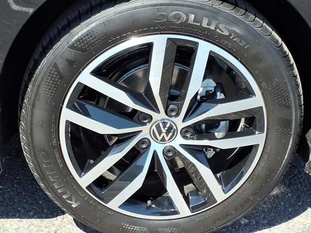 2026 Volkswagen Jetta SE