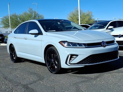 2026 Volkswagen Jetta SE