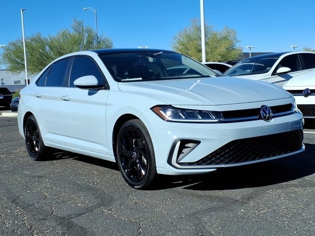 2026 Volkswagen Jetta SE