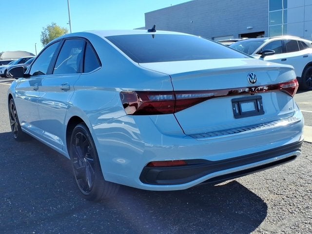 2026 Volkswagen Jetta SE