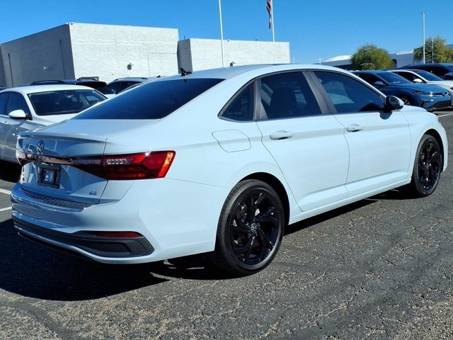 2026 Volkswagen Jetta SE