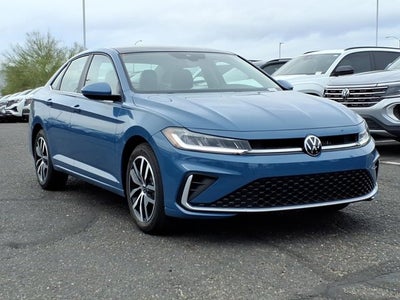 2026 Volkswagen Jetta SE