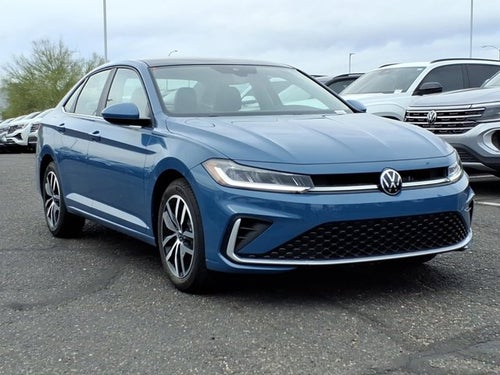2026 Volkswagen Jetta SE