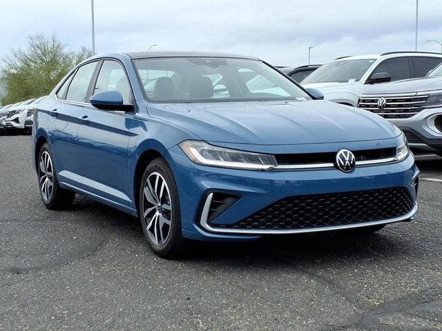 2026 Volkswagen Jetta SE