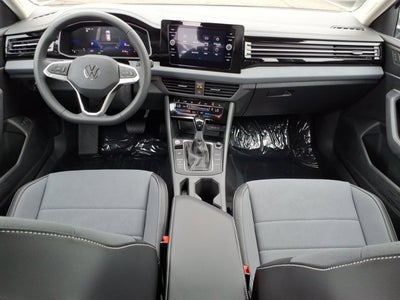 2026 Volkswagen Jetta SE