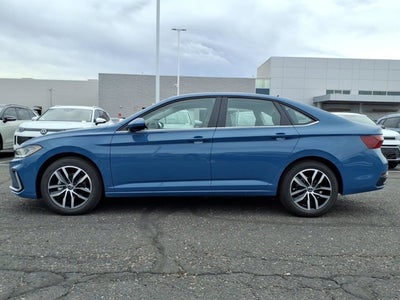 2026 Volkswagen Jetta SE