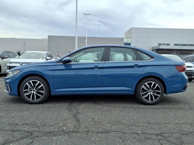 2026 Volkswagen Jetta SE