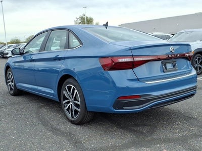 2026 Volkswagen Jetta SE