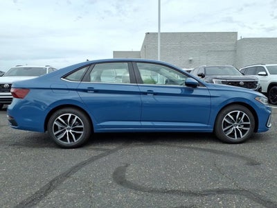 2026 Volkswagen Jetta SE