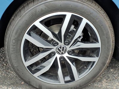 2026 Volkswagen Jetta SE