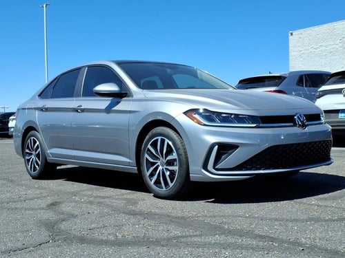 2026 Volkswagen Jetta SE