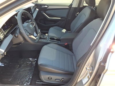 2026 Volkswagen Jetta SE