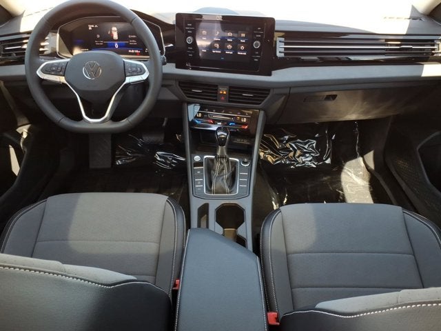 2026 Volkswagen Jetta SE