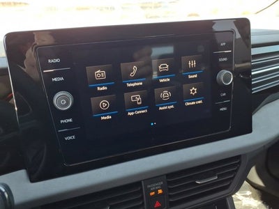 2026 Volkswagen Jetta SE