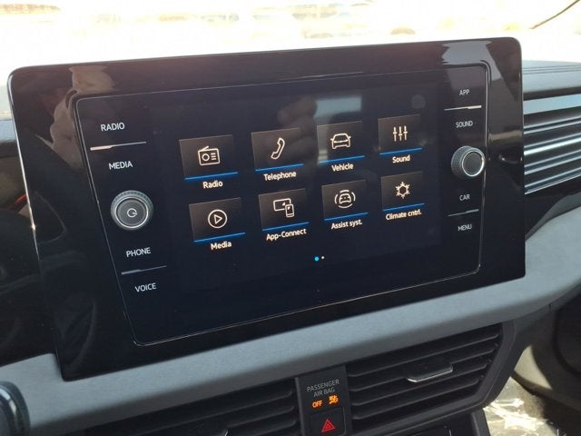 2026 Volkswagen Jetta SE