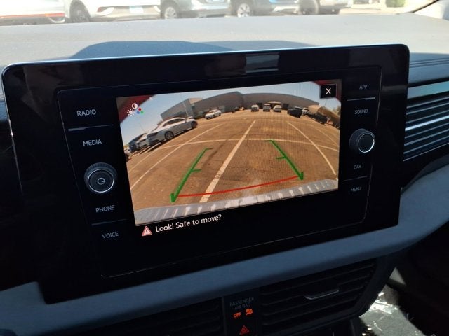 2026 Volkswagen Jetta SE