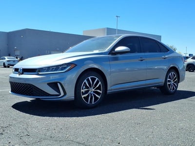 2026 Volkswagen Jetta SE