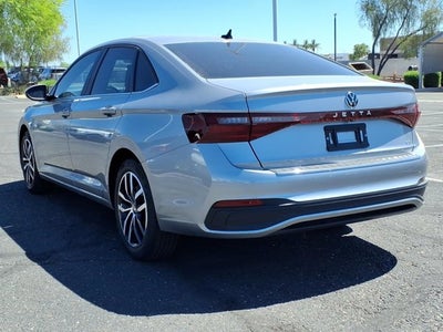 2026 Volkswagen Jetta SE