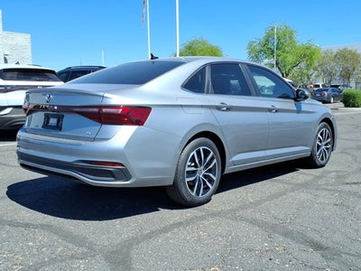 2026 Volkswagen Jetta SE