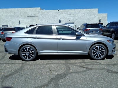 2026 Volkswagen Jetta SE