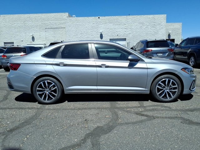 2026 Volkswagen Jetta SE